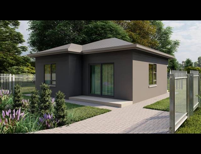 3 BEDROOM HOUSE FOR SALE IN DUNNOTTAR